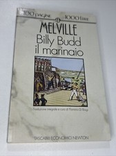 Libromelville billy budd usato  Bari