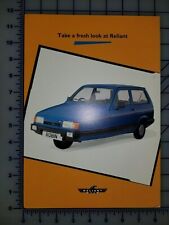 1990s reliant robin for sale  Suffolk