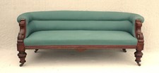 Victorian chesterfield sofa for sale  NANTWICH