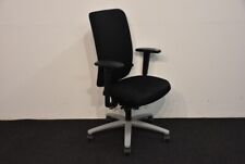 Drehstuhl stoffbezug schwarz gebraucht kaufen  Zülpich