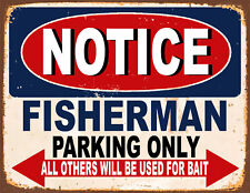 Vintage retro fisherman for sale  LYTHAM ST. ANNES