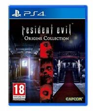 COLEÇÃO RESIDENT EVIL ORIGINS (JOGO PS4), usado comprar usado  Enviando para Brazil