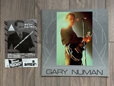 Gary numan japanese for sale  BRISTOL