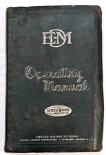 General motors emd for sale  Hutchinson