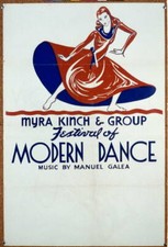 Festival modern dance for sale  USA
