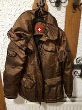 Wellensteyn damenjacke browngo gebraucht kaufen  Hardthausen am Kocher