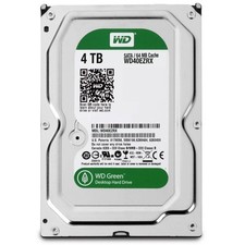 Interno WD Green WD40EZRX 4TB IntelliPower 64MB cache SATA 6.0Gb/s 3.5" comprar usado  Enviando para Brazil