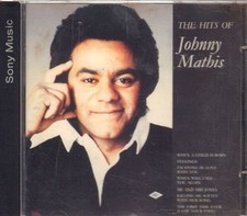 Johnny mathisthe hits for sale  LONDON