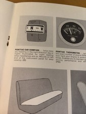 1963 pontiac bonnevile d'occasion  Expédié en Belgium