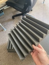 Soundproofing acoustic foam for sale  NEWMARKET