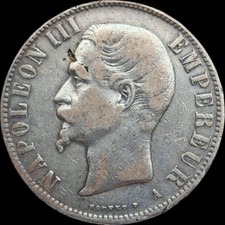 Francs napoleon iii d'occasion Francs napoleon iii d'occasion  Hagondange