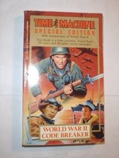 Usado, WORLD WAR II CODEBREAKER (Time Machine Special Edition/50th Anniversary of W... comprar usado Usado, WORLD WAR II CODEBREAKER (Time Machine Special Edition/50th Anniversary of W... comprar usado  Enviando para Brazil