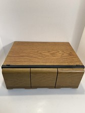 Vintage faux wood for sale  Pocahontas