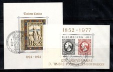 Lussemburgo 1969 michel usato  Bitonto