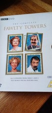 Complete set fawlty for sale  BRISTOL