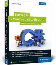 Einstieg visual studio gebraucht kaufen  Berlin