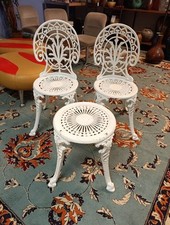 Vintage gartenstuhl shabby gebraucht kaufen  Aachen