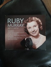 Ruby murray softly for sale Ruby murray softly for sale  MANCHESTER