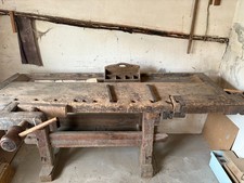 Massive schreiner werkbank gebraucht kaufen  Unterwellenborn