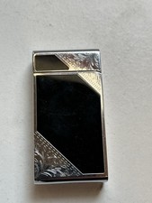 Briquet gaz silver d'occasion  Villiers-Adam