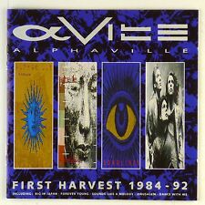 CD - ALPHAVILLE - First Harvest 1984-92 - A4040 comprar usado  Enviando para Brazil