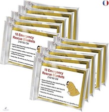 Couverture survie thermique d'occasion  Paris VI