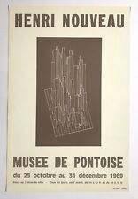 Henri nouveau musée d'occasion  Paris XX