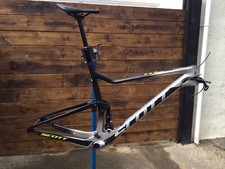 Scott spark frame for sale  UK