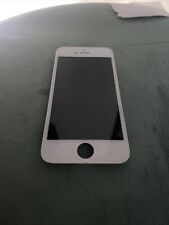 Usado, Display LCD Touch Schermo iPhone 5S Bianco . Da Testare. Originale comprar usado  Enviando para Brazil