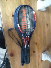 Ancienne raquette tennis d'occasion  Tours-