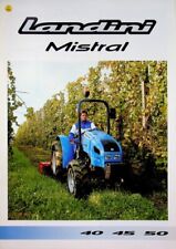 298329 landini mistral gebraucht kaufen  Deutschland