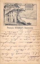 Old postcard laffrey d'occasion  Expédié en Belgium