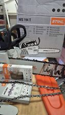Stihl 194 motorsäge gebraucht kaufen  Isenburg, Mündersbach, Roßbach