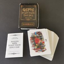 Rare Gypsy fortune telling tarot deck, par Raymond Buckland comprar usado  Enviando para Brazil
