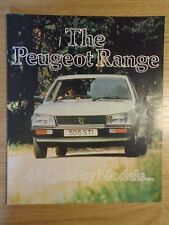 Peugeot 104 304 for sale  UK