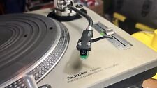 Technics sl1200 mk2 for sale  Muscoda
