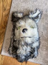 wolf mask for sale  East Hartland