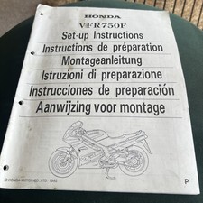 Genuine honda vfr750f for sale  ELY