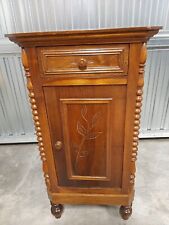 Comodino antico nocegia usato  Varese