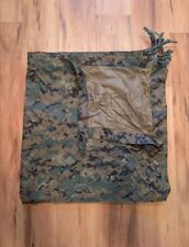 Usmc field tarp for sale  San Marcos