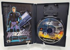 WinBack: Covert Operations (PS2, 2001) *CIB com Reg Card* Etiqueta Preta Muito Bom Estado Testada!, usado comprar usado  Enviando para Brazil