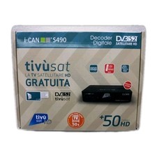 Decoder senza scheda usato  Valva