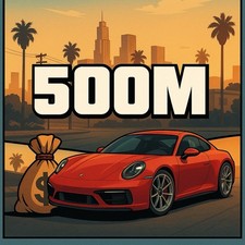 Gta money 500m for sale  SUTTON