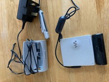 Sony minidisc walkman for sale  TADWORTH