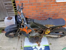 Qingqi 125 for sale  NEWHAVEN