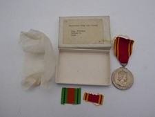 fire medal for sale  EXETER