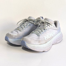 Tênis de corrida Hoka One One feminino Bondi 8 tamanho 7.5B conforto estilo de vida comprar usado  Enviando para Brazil