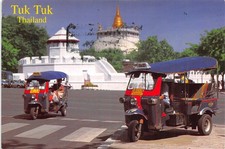 Thailande bangkok tuk d'occasion  France