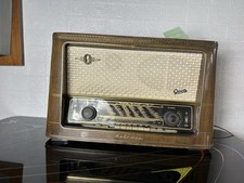 Radio antik röhrenradio gebraucht kaufen  Rodenberg