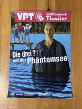 Fragezeichen poster phantomsee gebraucht kaufen  Karlsruhe